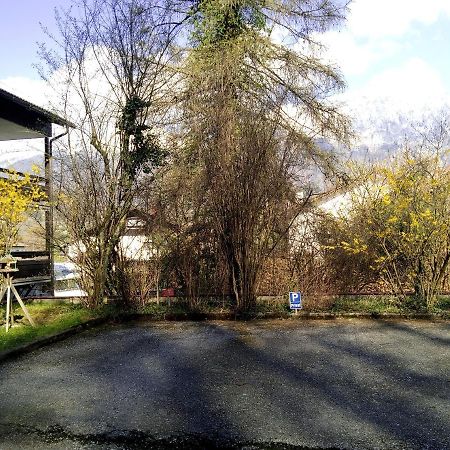 Ferienappartement Thumseestrasse Bad Reichenhall Eksteriør bilde