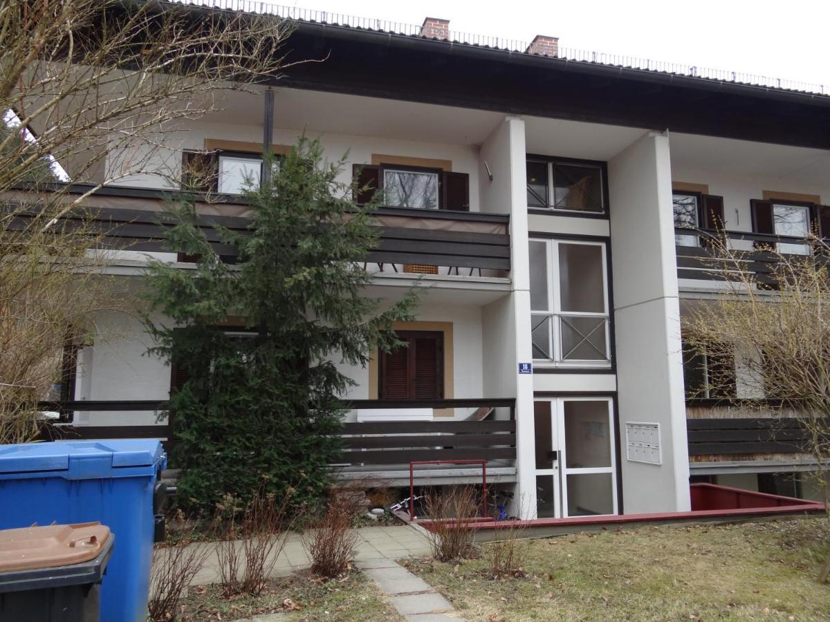 Ferienappartement Thumseestrasse Bad Reichenhall Eksteriør bilde