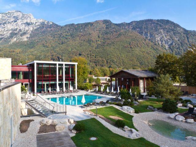 Ferienappartement Thumseestrasse Bad Reichenhall Eksteriør bilde