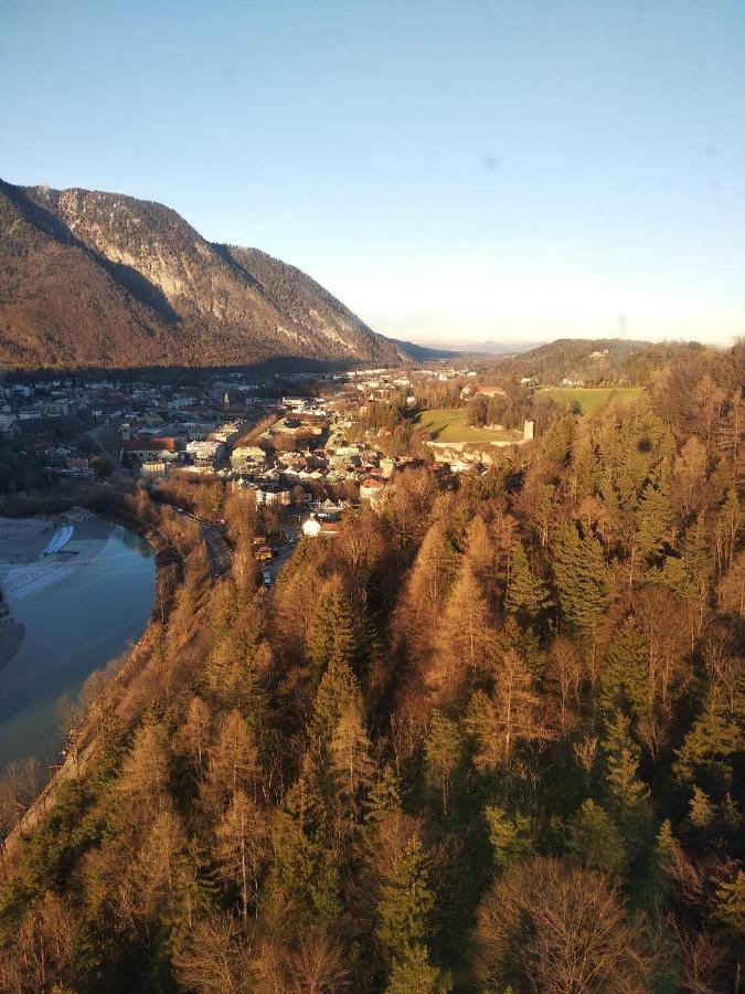 Ferienappartement Thumseestrasse Bad Reichenhall Eksteriør bilde