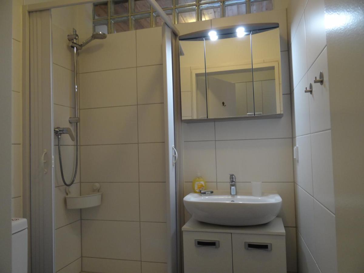 Ferienappartement Thumseestrasse Bad Reichenhall Eksteriør bilde