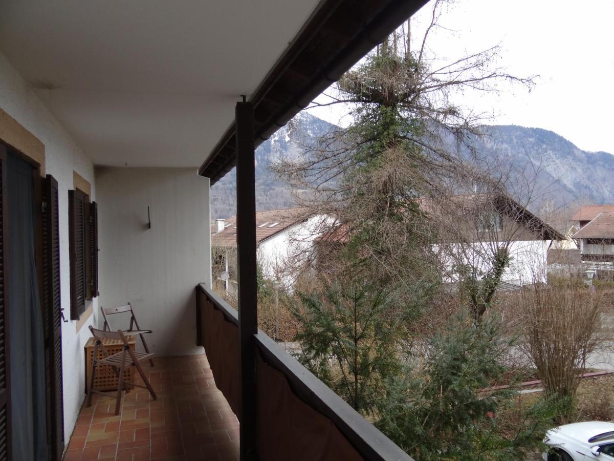 Ferienappartement Thumseestrasse Bad Reichenhall Eksteriør bilde