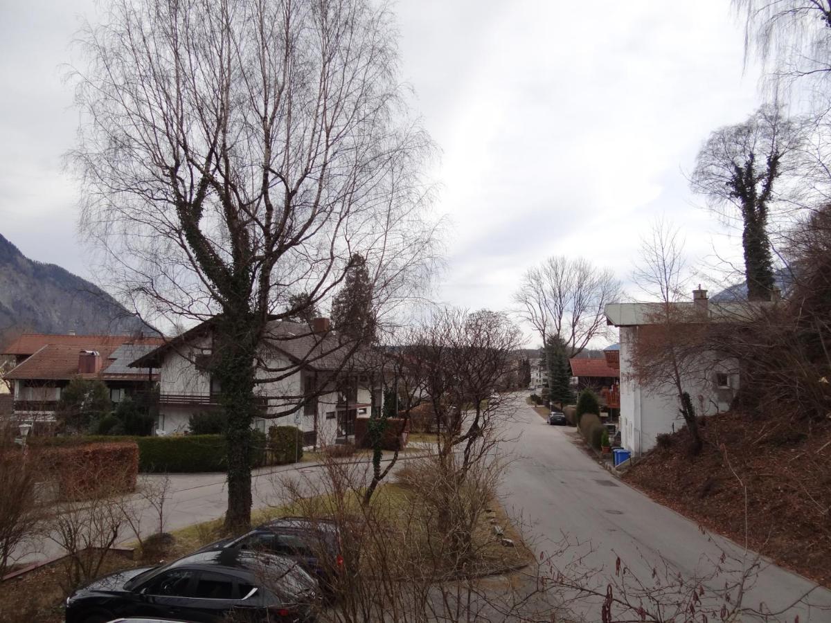 Ferienappartement Thumseestrasse Bad Reichenhall Eksteriør bilde