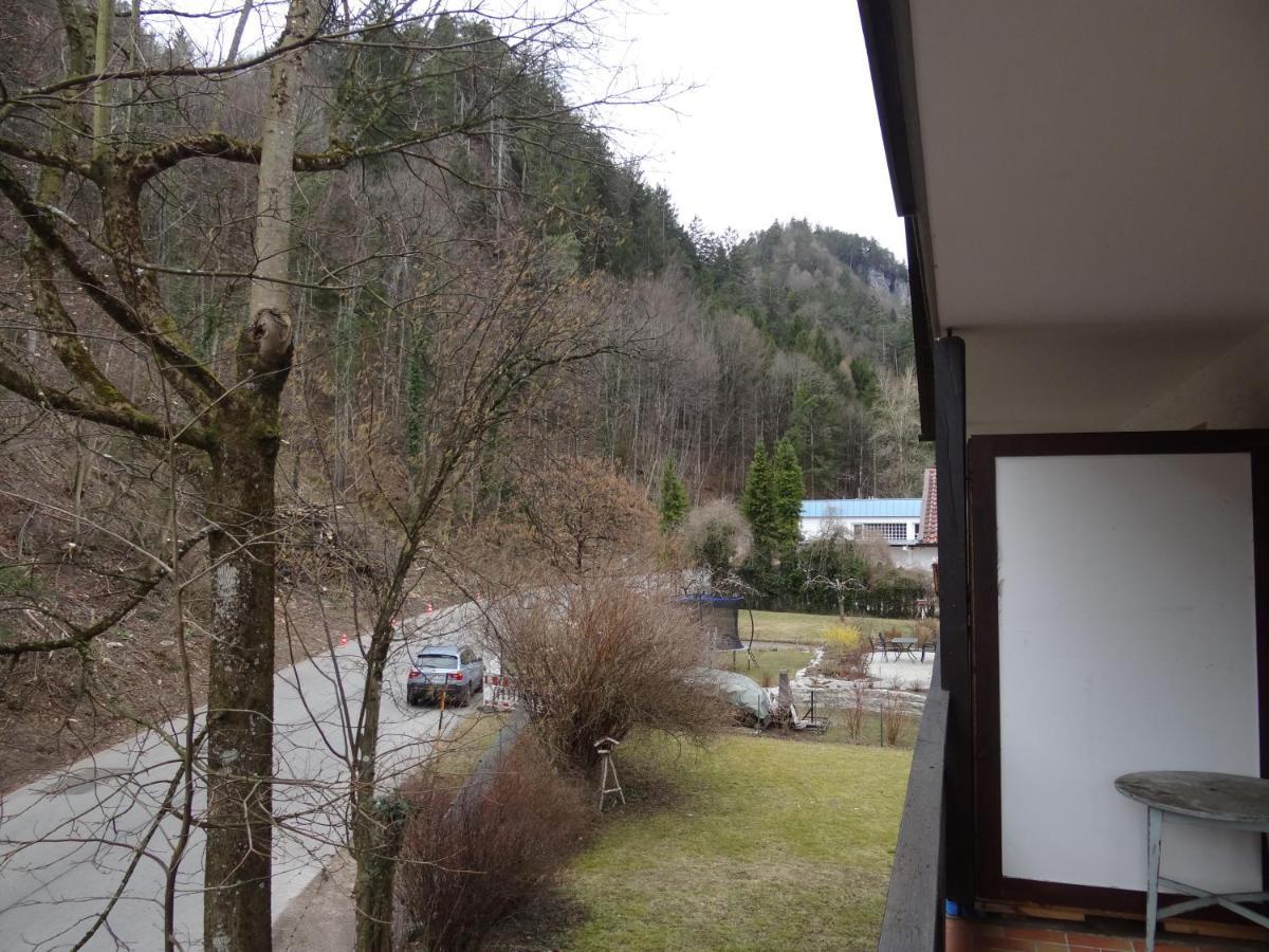 Ferienappartement Thumseestrasse Bad Reichenhall Eksteriør bilde