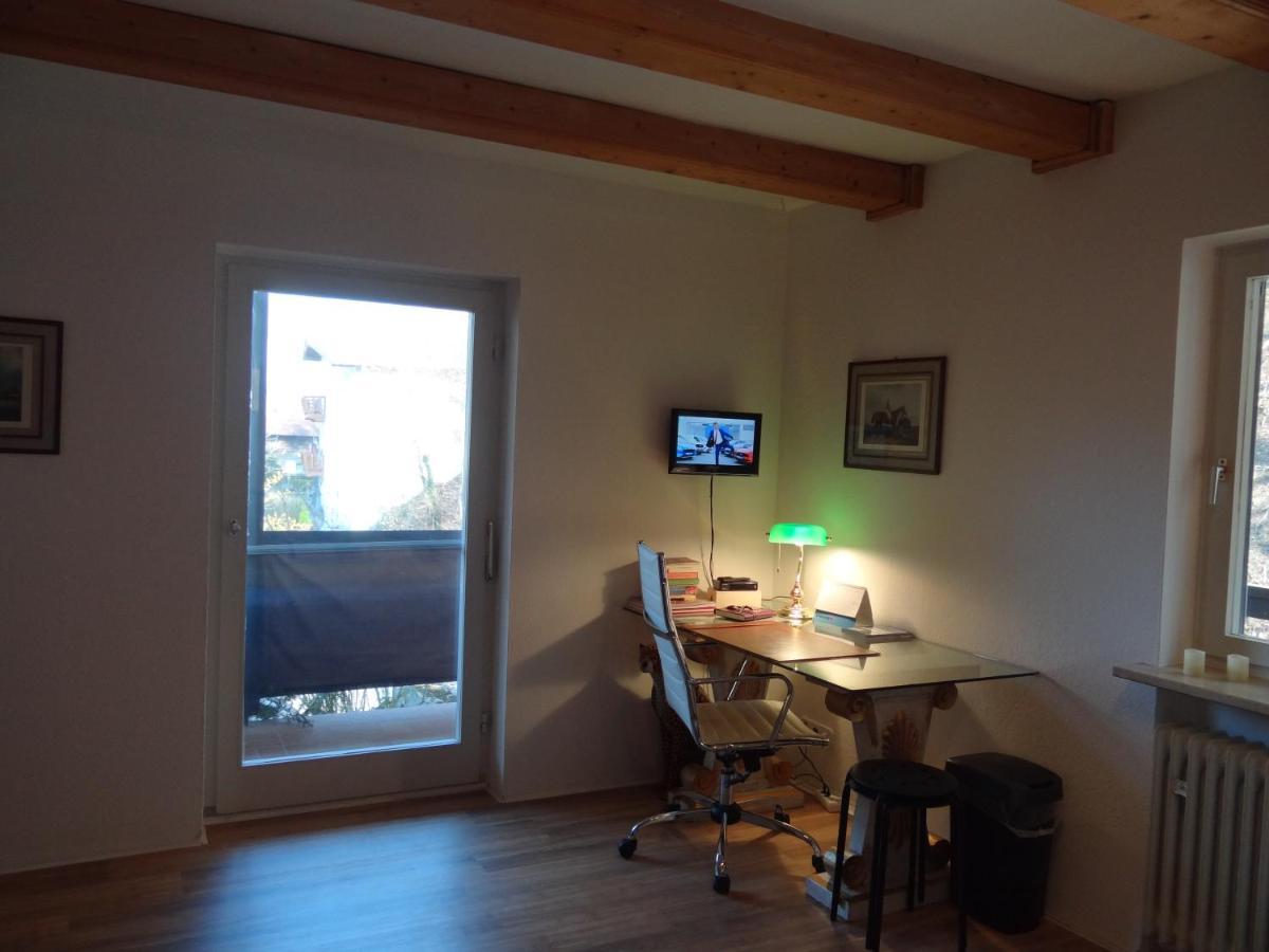 Ferienappartement Thumseestrasse Bad Reichenhall Eksteriør bilde