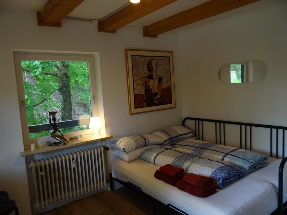 Ferienappartement Thumseestrasse Bad Reichenhall Eksteriør bilde
