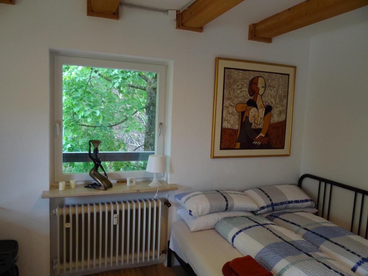 Ferienappartement Thumseestrasse Bad Reichenhall Eksteriør bilde