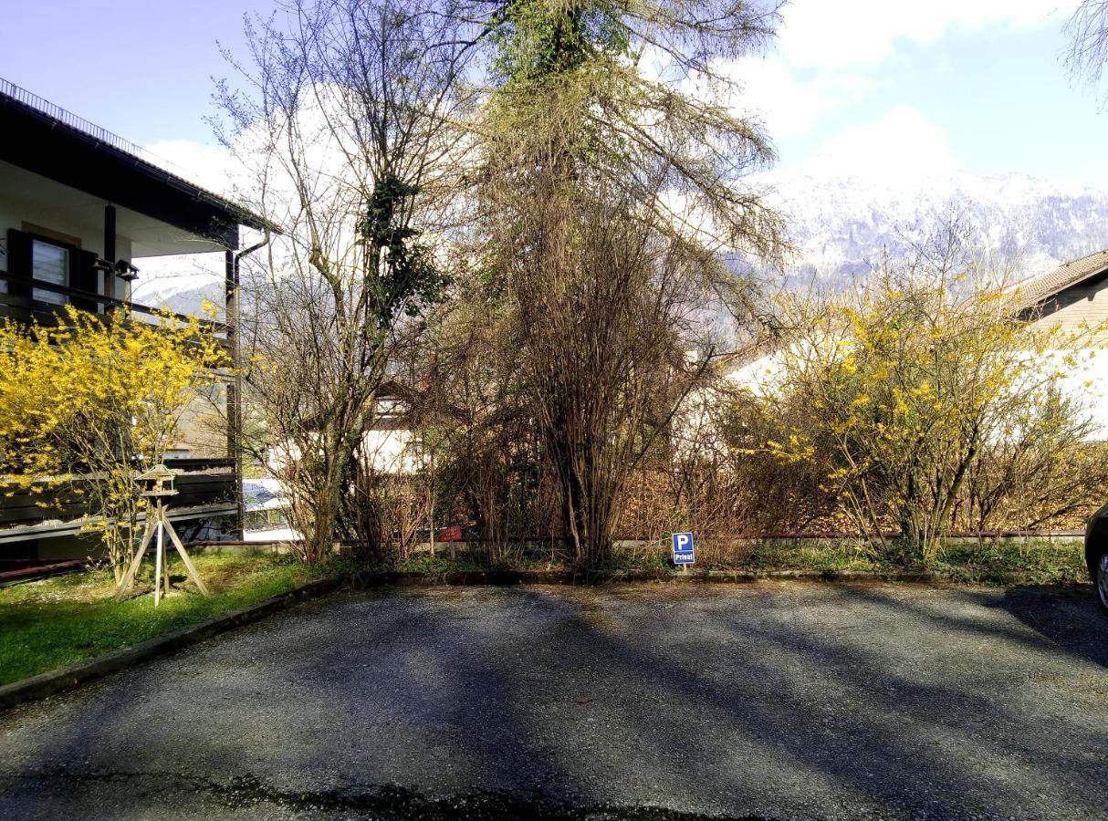 Ferienappartement Thumseestrasse Bad Reichenhall Eksteriør bilde