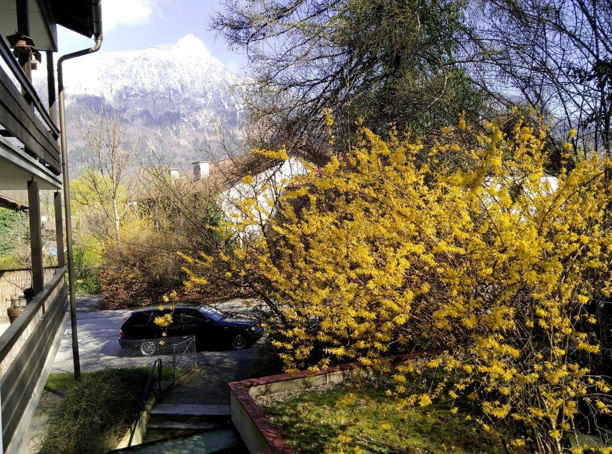 Ferienappartement Thumseestrasse Bad Reichenhall Eksteriør bilde