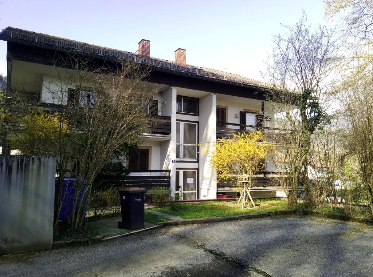 Ferienappartement Thumseestrasse Bad Reichenhall Eksteriør bilde