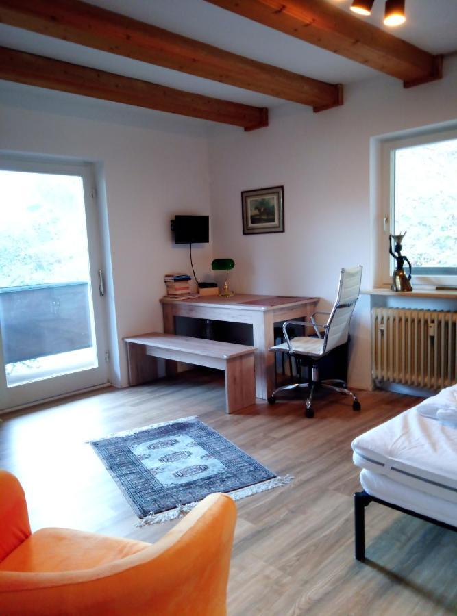 Ferienappartement Thumseestrasse Bad Reichenhall Eksteriør bilde