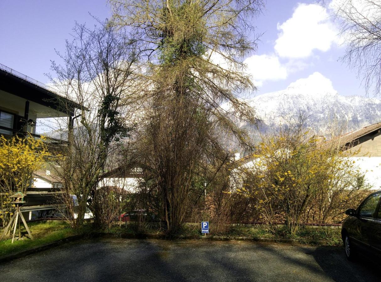 Ferienappartement Thumseestrasse Bad Reichenhall Eksteriør bilde
