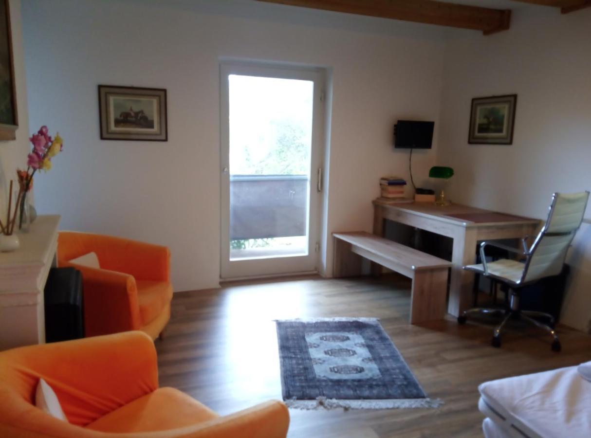 Ferienappartement Thumseestrasse Bad Reichenhall Eksteriør bilde