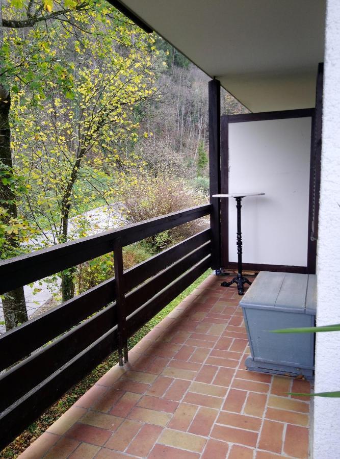Ferienappartement Thumseestrasse Bad Reichenhall Eksteriør bilde