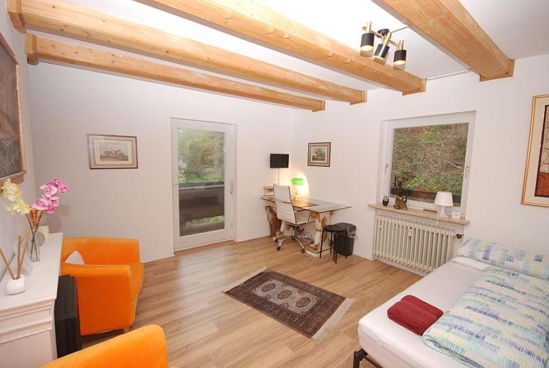 Ferienappartement Thumseestrasse Bad Reichenhall Eksteriør bilde